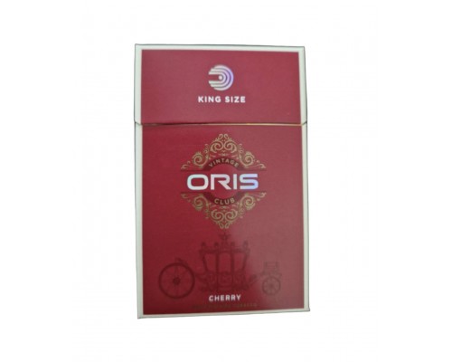 Купить Сигареты ORIS CHERRY King Size Вишня