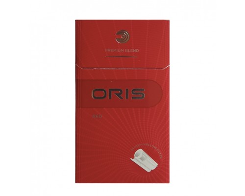 Купить Сигареты   Сигареты Oris Compact Red Hollow Filter (Орис Компакт Ред Мундштук)  оптом