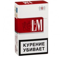 Сигареты L&M Red оптом