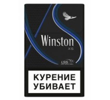 Сигареты Winston XS Blue 